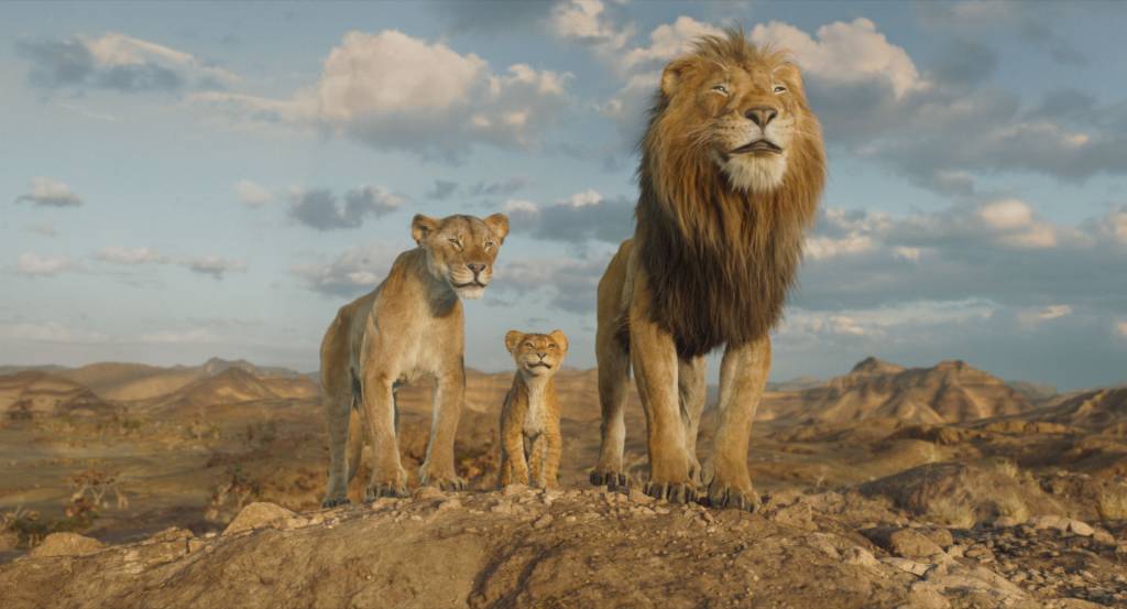 ‘Mufasa: O Rei Leão’ expande enredo de personagens, sem superar originais