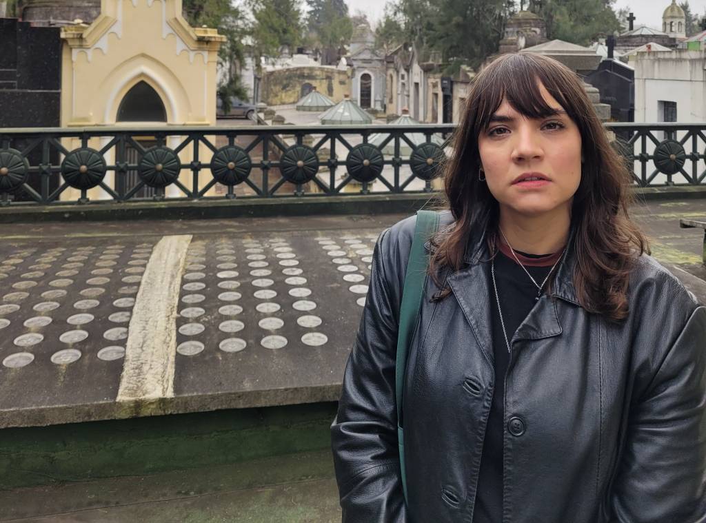 Marie Declercq estreia podcast sobre comunidades na internet