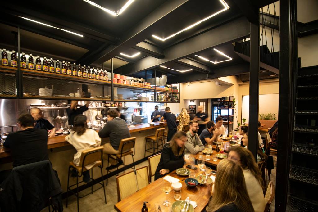 Ping Yang enfrenta turbulência entre chef e investidores