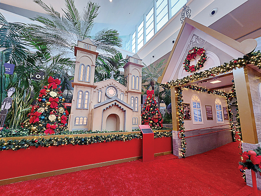 Shopping Center Norte Crédito Shopping Center Norte-Divulgação (2) Natal Center Norte: pontos famosos da Zona Norte para celebrar o aniversário de 40 anos do shopping