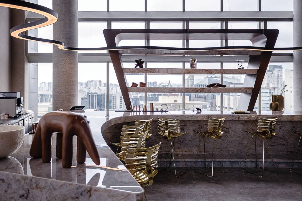 W Hotel inaugura com bares e restaurantes próximos à Faria Lima