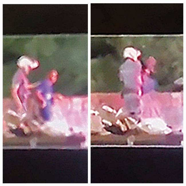 PM joga homem de ponte PM joga homem de ponte: prisão decretada