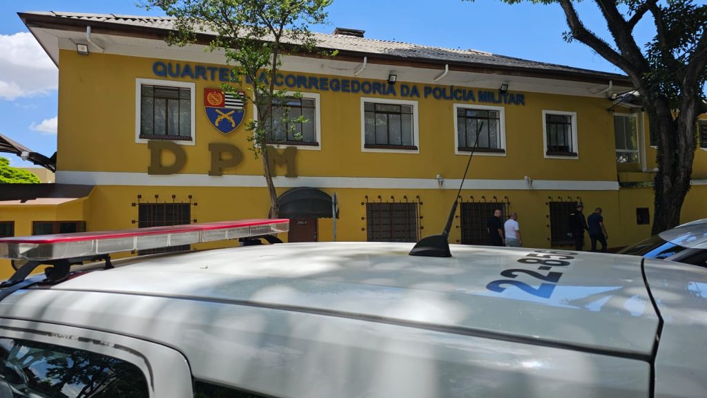 Corregedoria da Polícia Militar de São Paulo
