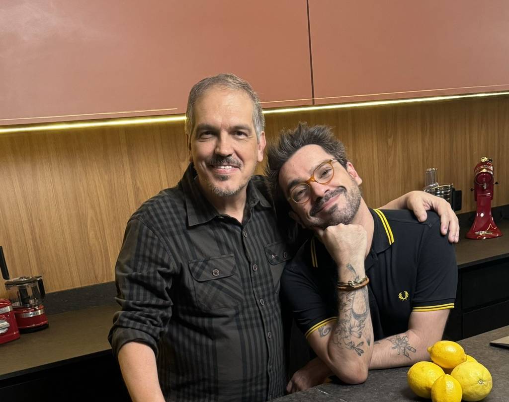 Cozinha do Lorençato convida o confeiteiro Lucas Corazza