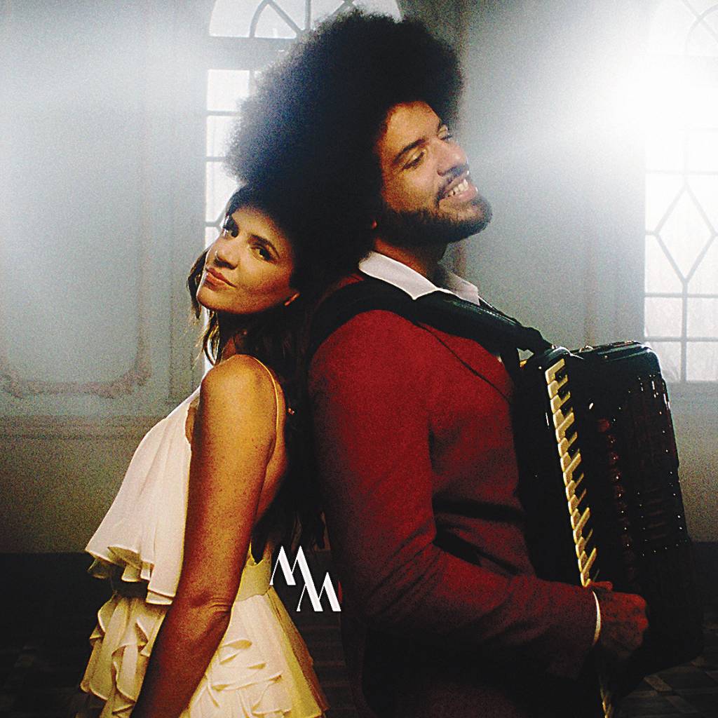 Mariana Aydar e Mestrinho, vencedores do Grammy Latino, fazem show em SP