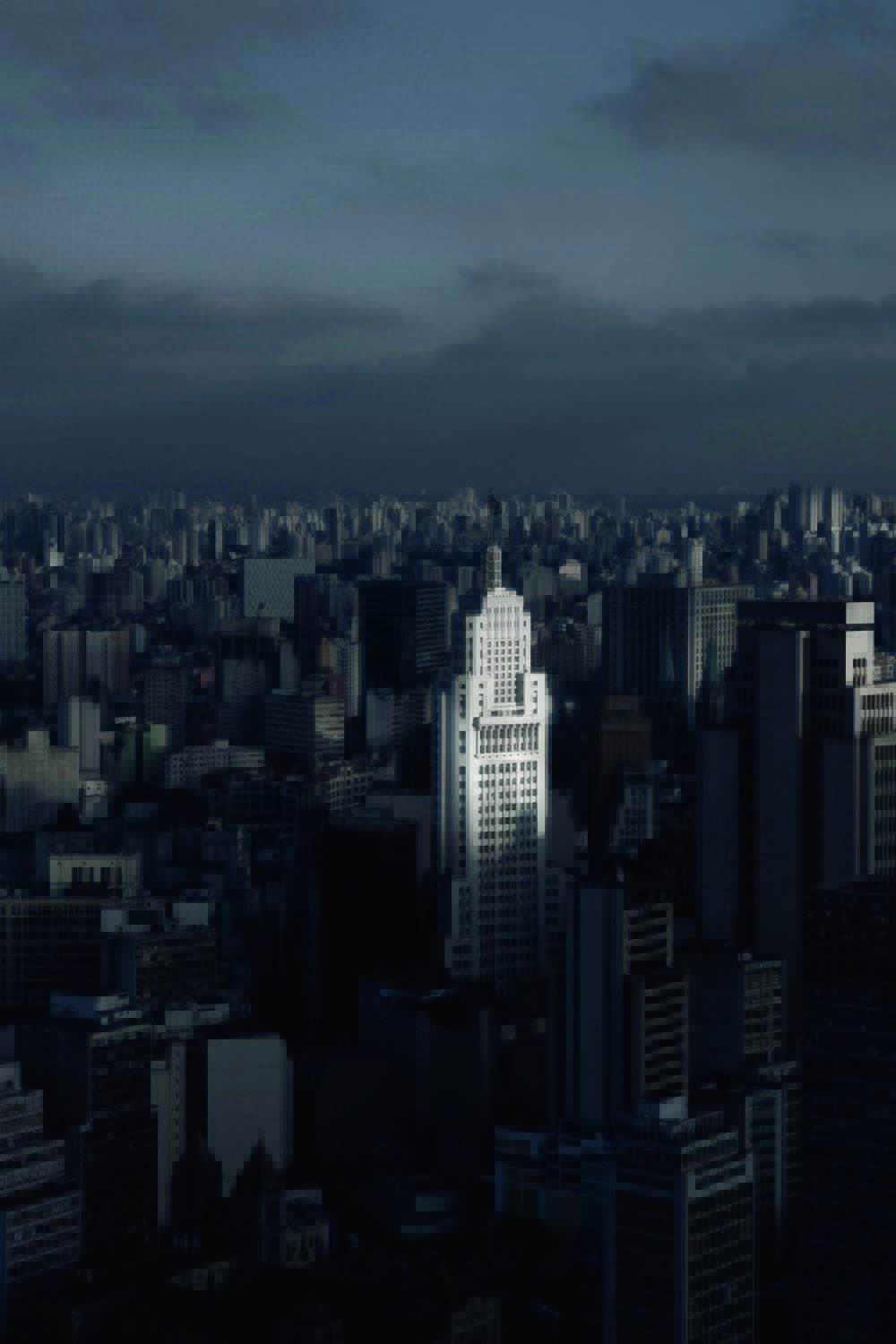 Flagrantes da metrópole: Cássio Vasconcellos divide seu olhar sobre São Paulo