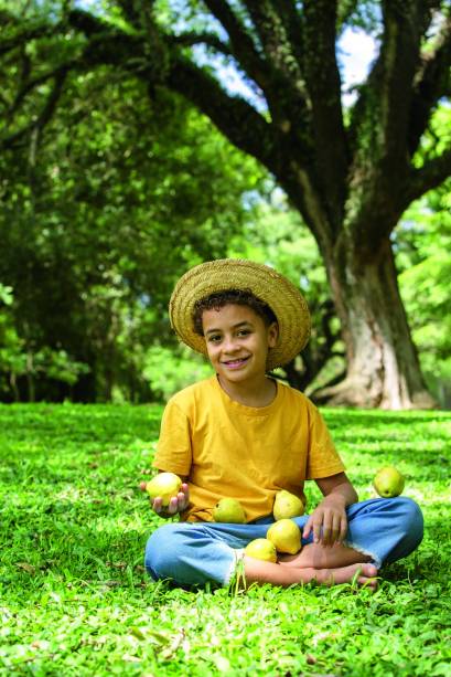 Isaac e as goiabas: filme traz mensagem sobre natureza e progresso