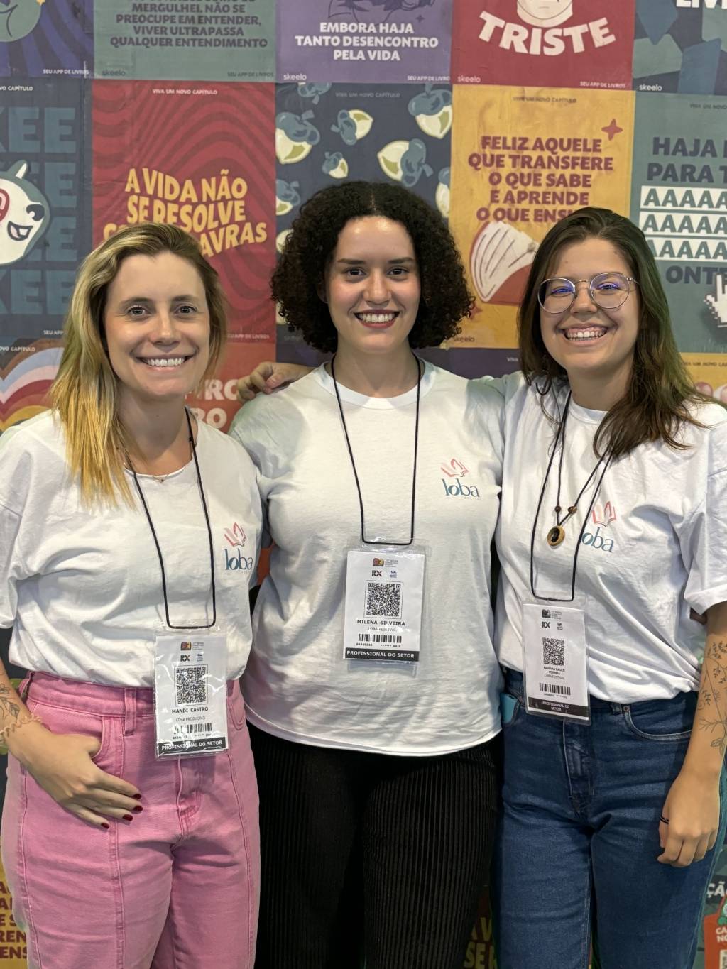 Loba Festival abre calendário de festas literárias em SP