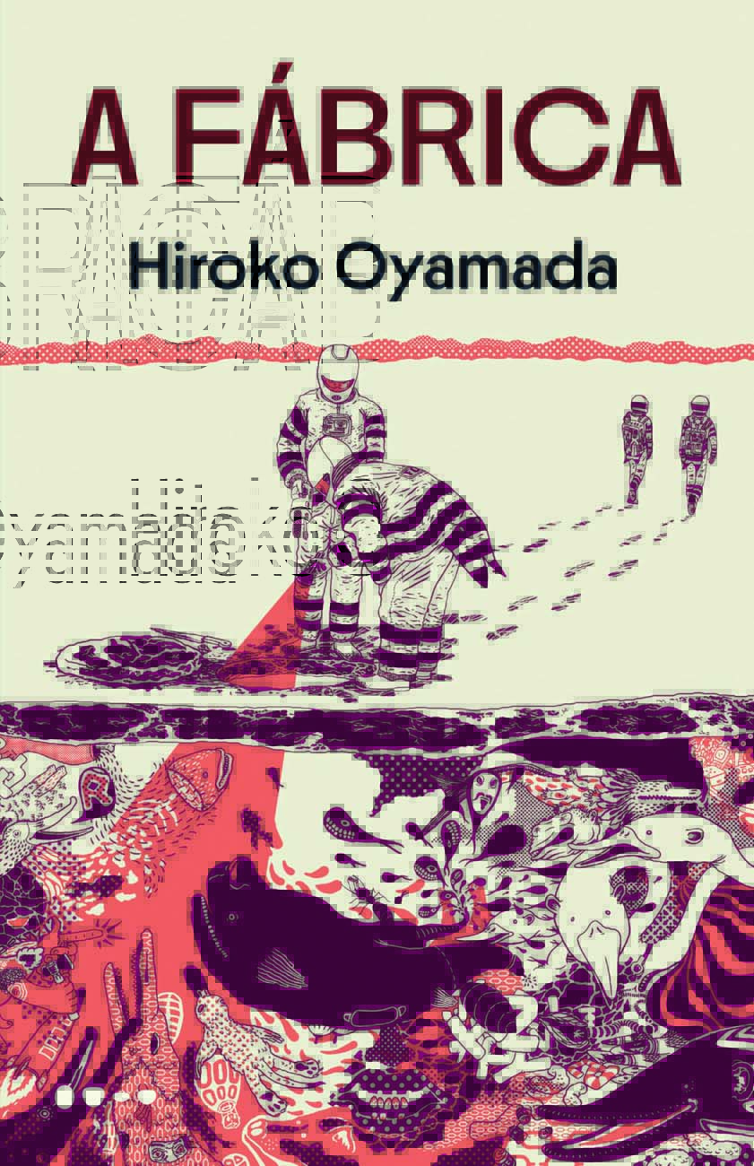 A fábrica livro