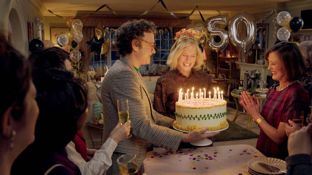 Tom Hanks é um dos poucos pontos positivos em ‘Aqui’