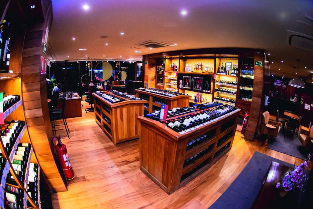 Grand Cru dá desconto de até 40% em vinhos