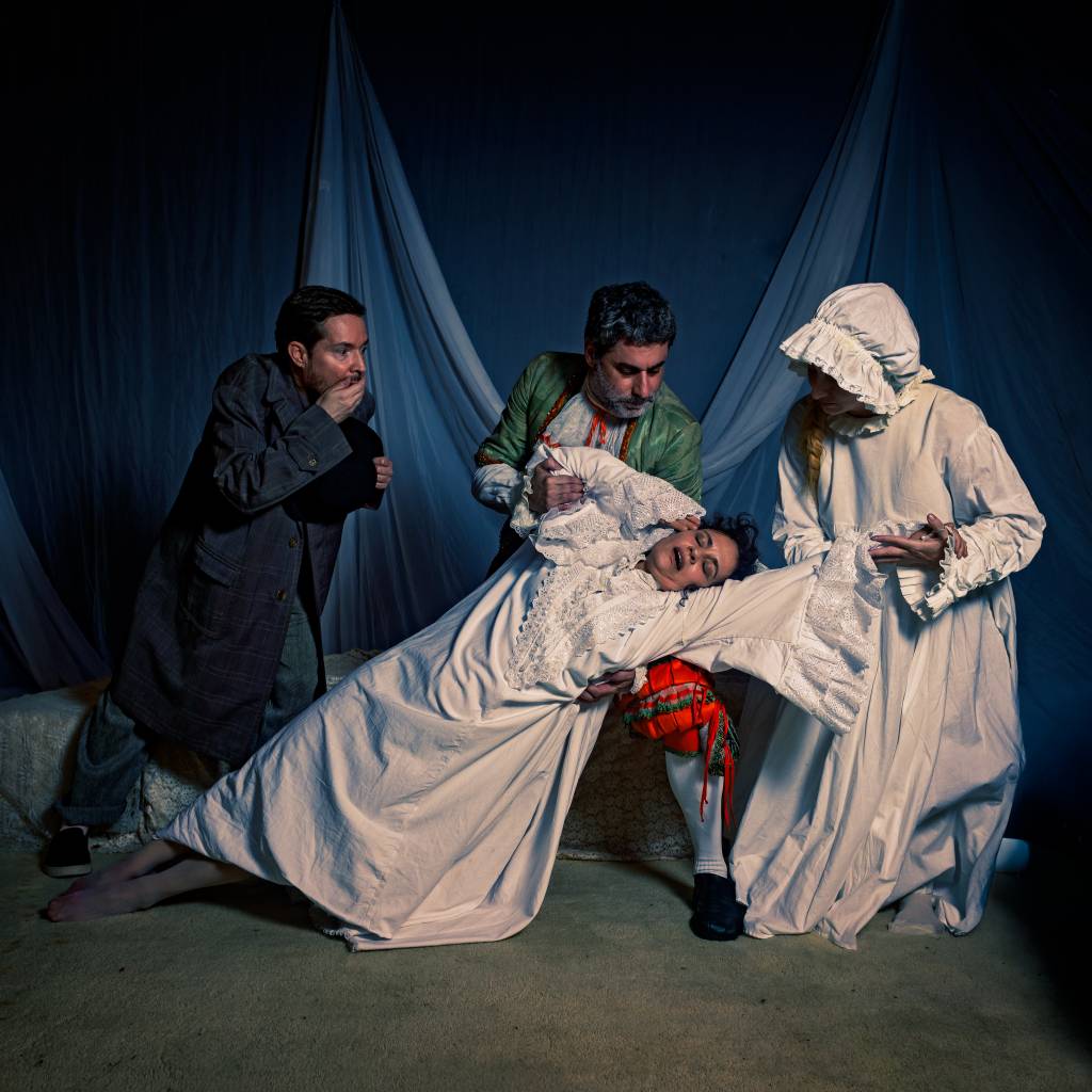 Grupo TAPA estreia ‘Festival de Comédias’ com clássicos de Feydeau