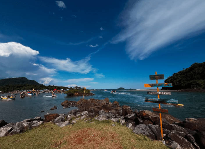 Peruíbe decreta situação de emergência por causa das chuvas fortes