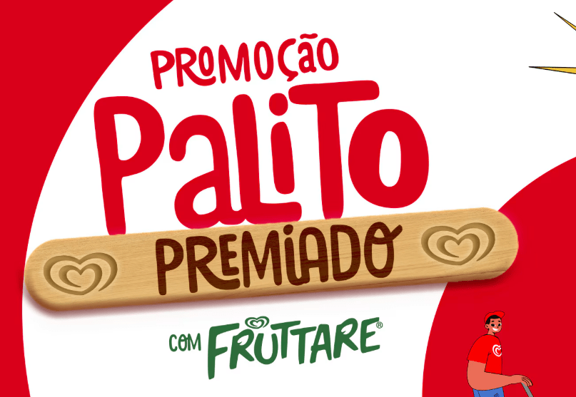 Lembra do palito premiado? Kibon volta com promoção nas praias do litoral de SP