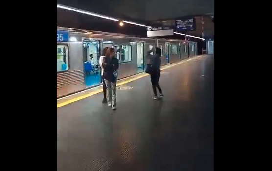 Linha 1-azul do Metrô de São Paulo