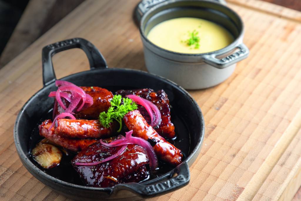 Dalva e Dito, restaurante de Alex Atala, reformula o cardápio