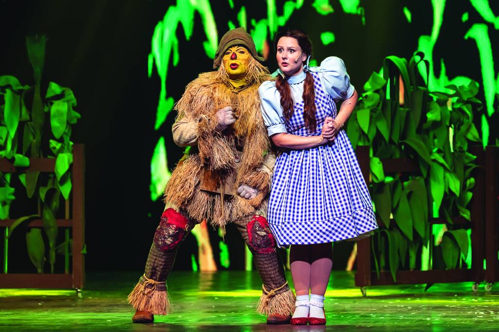 Musical ‘O Mágico de Oz’ retorna aos palcos com nova temporada