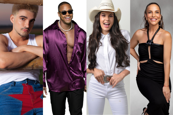 Festival de Verão: as atrações do evento que terá transmissão gratuita