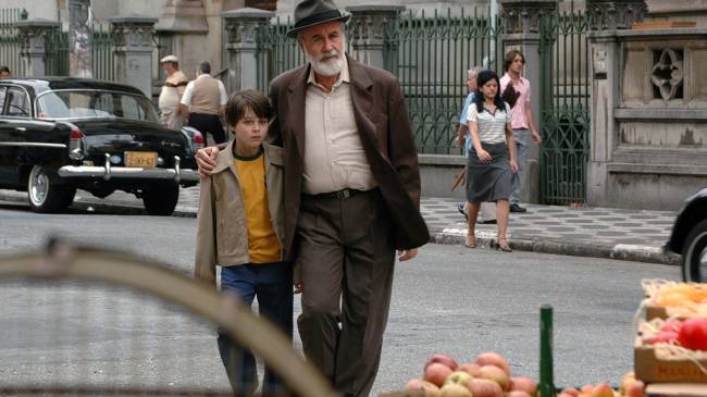 Still do filme Goleiro de Cao Hamburger 2005 'O Ano em que Meus Pais Saíram de Férias' tem cenas no Bom Retiro