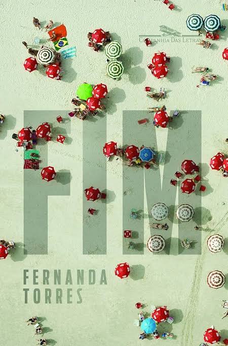 Livro Fernanda torres