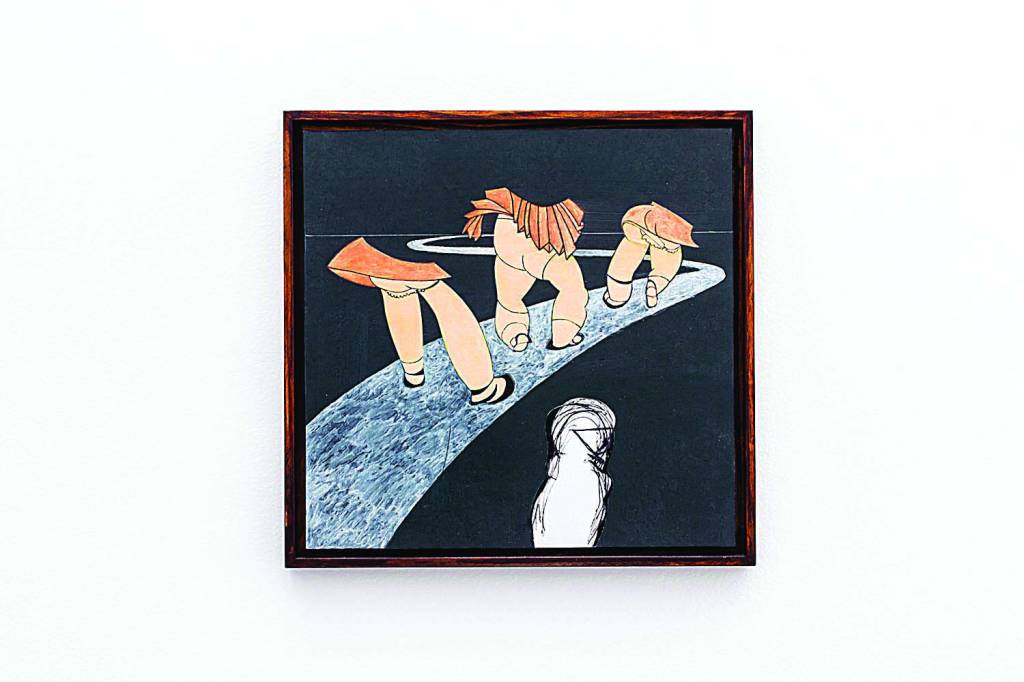 Luiz Paulo Baravelli mostra trabalhos inéditos