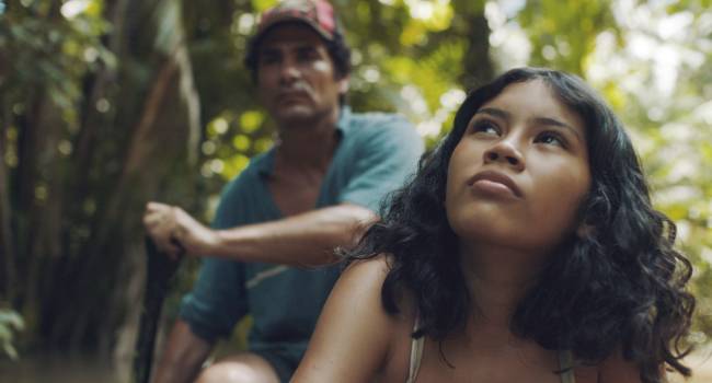 INQ_MANAS_STILL_- Crédito Divulgação Marcielle, protagonista do 'Manas': luta contra o sistema