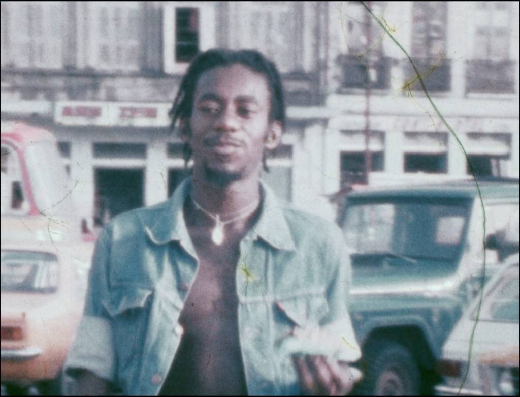 Documentário celebra legado de Luiz Melodia com imagens inéditas