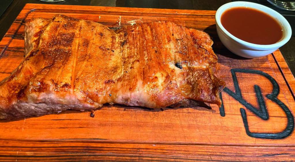 NB Steak inclui novidades no rodízio de carnes