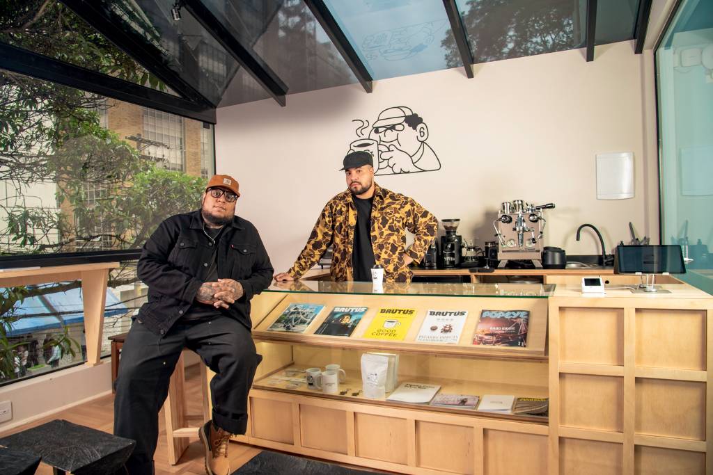 Com espírito criativo, NOTTHESAMO Café tem cardápio enxuto