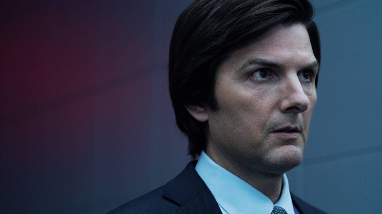 Mark S. (Adam Scott): protagonista de 'Ruptura'