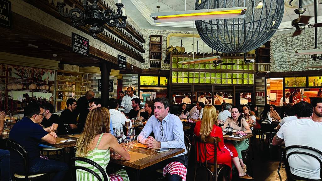 Não foi desta vez: a primeira avaliação do Temperani Trattoria