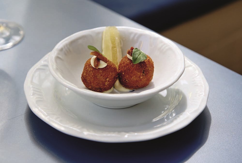 Mamma Vanzetto estreia almoço executivo