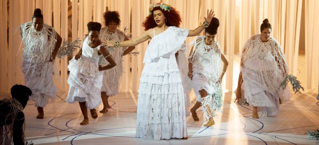 Vanessa da Mata e Jorge Farjalla celebram Clara Nunes em musical