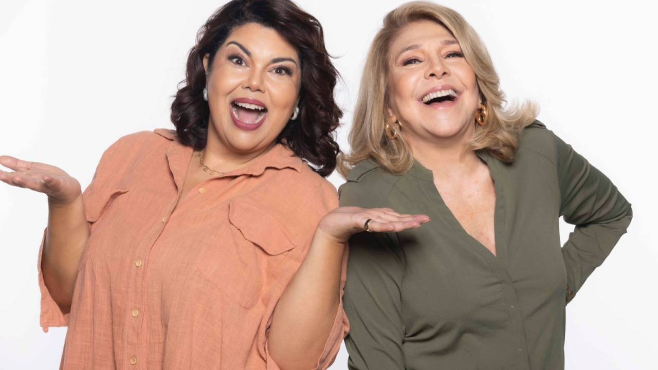 Fabiana Karla e Tania Bondezan: comédia delirante