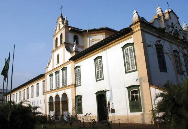 WhatsApp Image 2025-01-08 at 18.00.02 Fachada do Museu de Arte Sacra em SP
