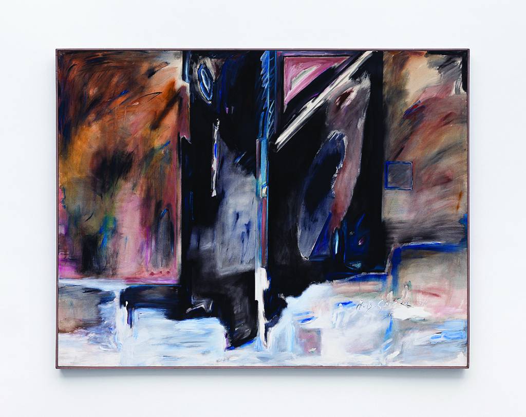 Anna Bella Geiger celebra sete décadas de arte em nova mostra