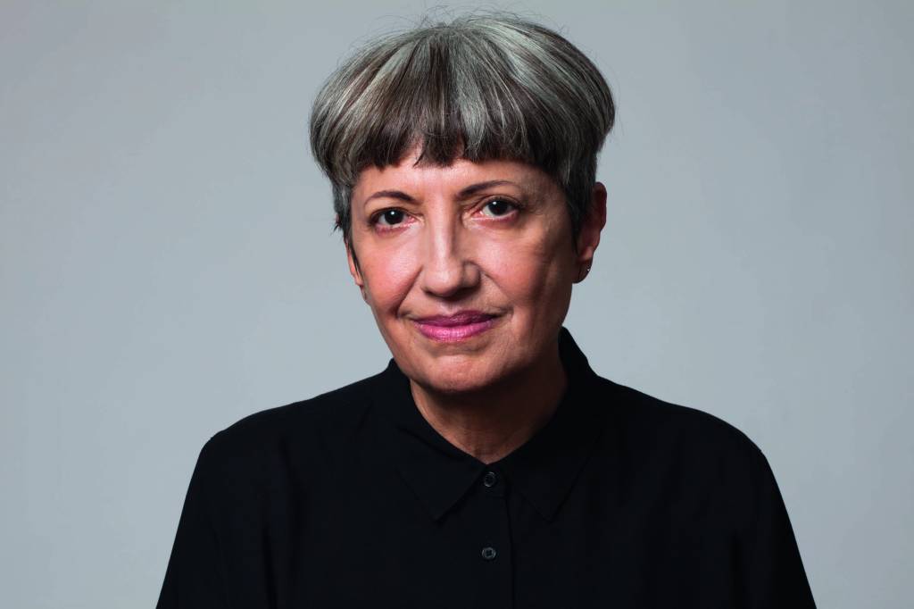 Mural SP: Lenora de Barros