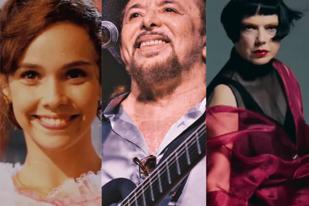 "Lisbela e o Prisioneiro" com orquestra, shows e peças estão na programação