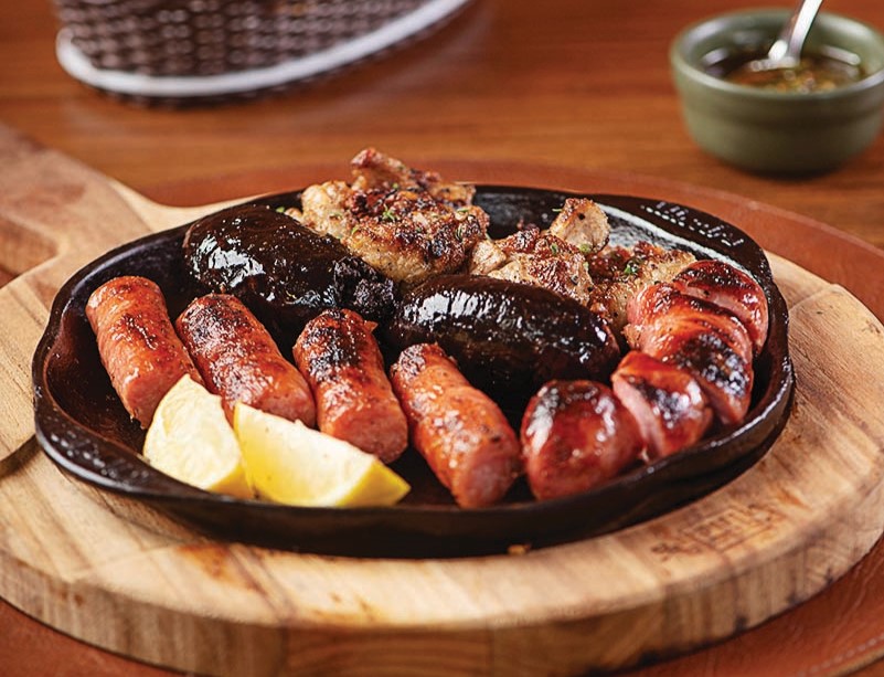 Cabaña Argentina é o novo restaurante dos donos do Pobre Juan