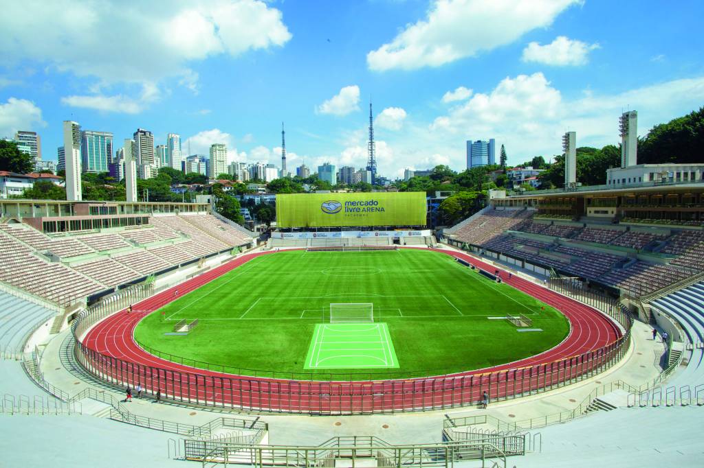 Federação Paulista de Futebol veta jogos no recém-inaugurado Estádio do Pacaembu