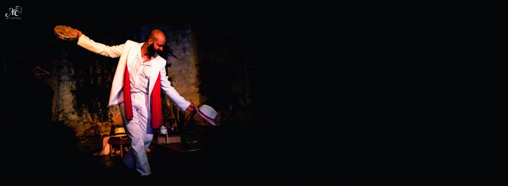 Solo circense aborda protagonismo negro na história do Brasil