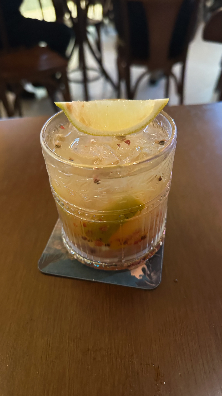 Ômadá Bar deixa a desejar no serviço e nos itens provados