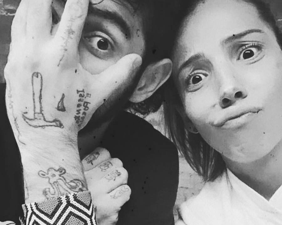 Paulo Yoller e Tássia Magalhães: chef lamenta morte do amigo