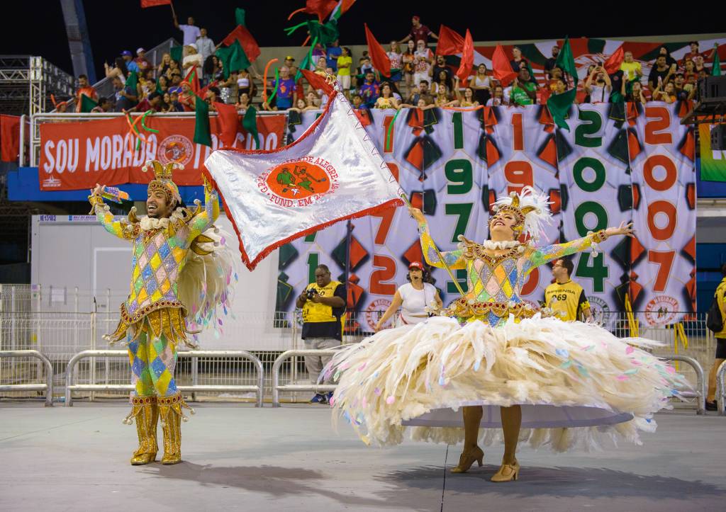 Carnaval 2025 em São Paulo: confira os horários e enredos do Grupo Especial