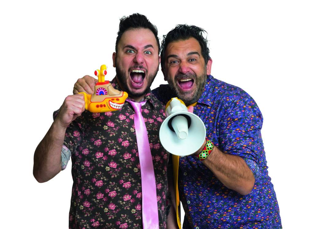 ‘Bloco Beatles para Crianças’ e outras atrações agitam Carnaval infantil