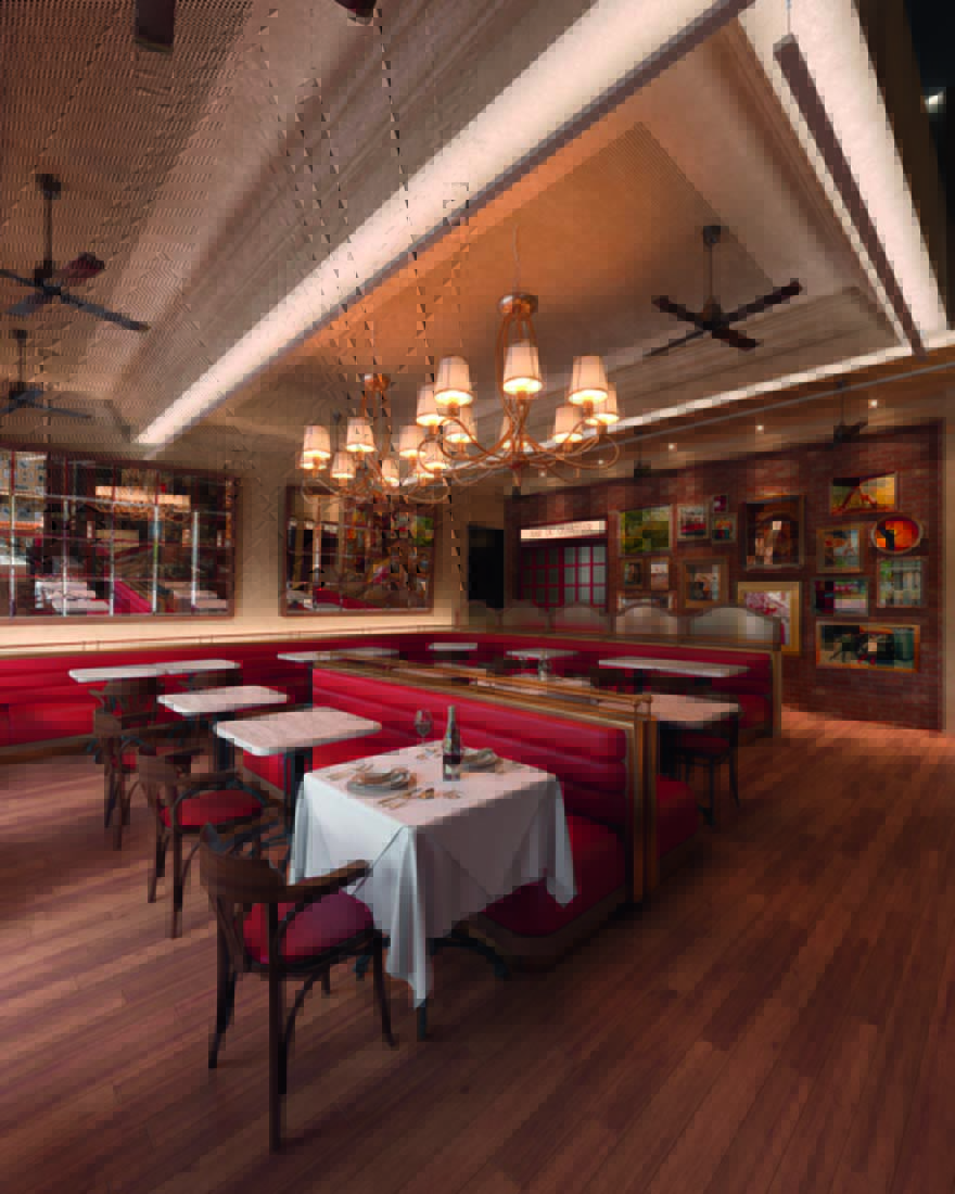 Restaurante do chef Claude Troisgros muda de endereço