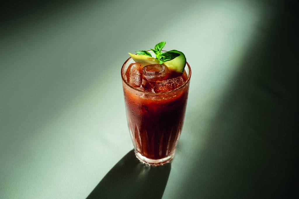 As novidades líquidas do restaurante Chou, em Pinheiros