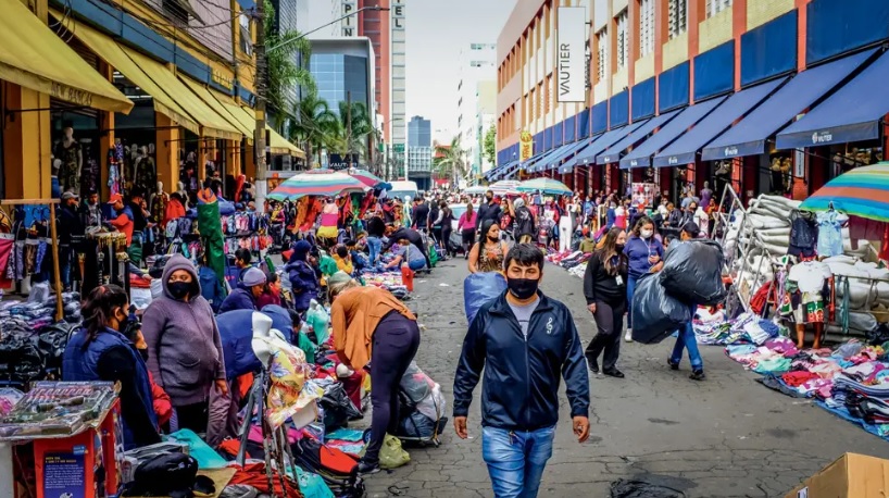 São Paulo tem seu primeiro Ecoponto Têxtil no Brás