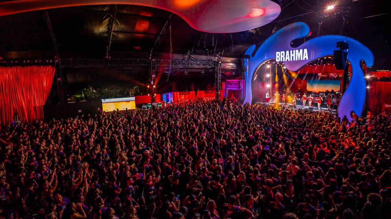 Camarote Bar Brahma 2025: experiência no Carnaval