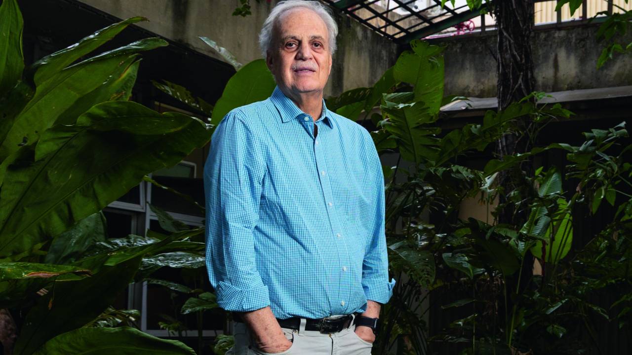 Carlos nobre climatologista mudanças climáticas chuvas em sp